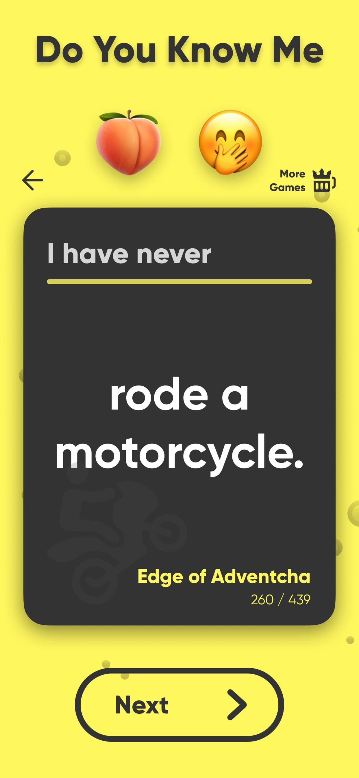 Never Ever: Dirty Adult screenshot 9 - screenshot