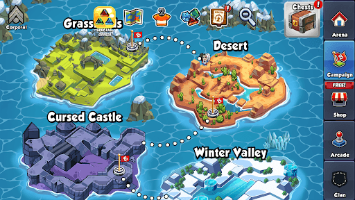 Bomber Friends screenshot 14 - screenshot
