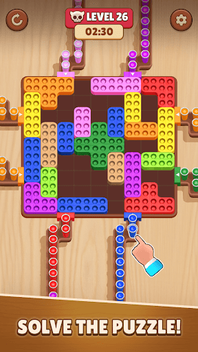 Coffee Match: Block Puzzle screenshot 9 - screenshot
