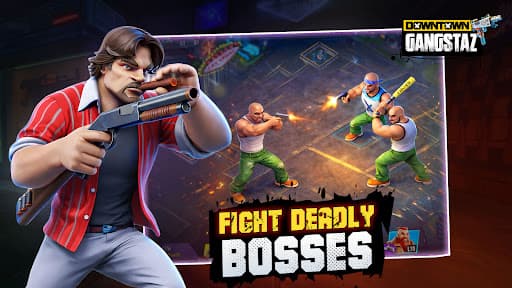 Downtown Gangstas: War Game screenshot 23 - screenshot