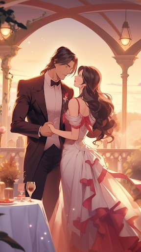 Otome games : Romance stories screenshot 8 - screenshot