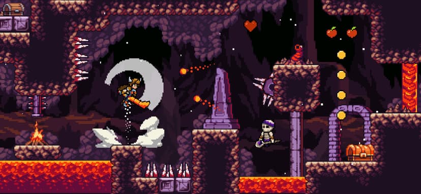 Apple Knight screenshot 7 - screenshot