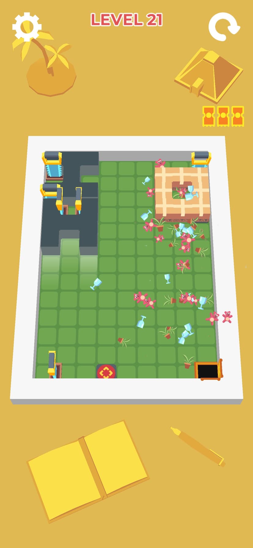 Shape Slicer 3D screenshot 2 - screenshot