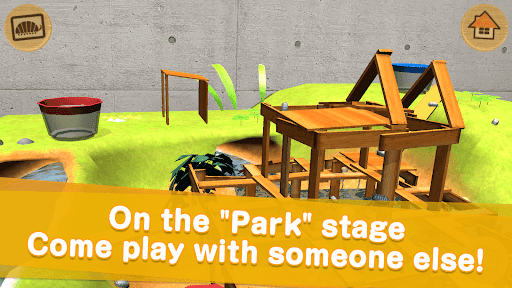 Roly-poly Playtime screenshot 3 - screenshot