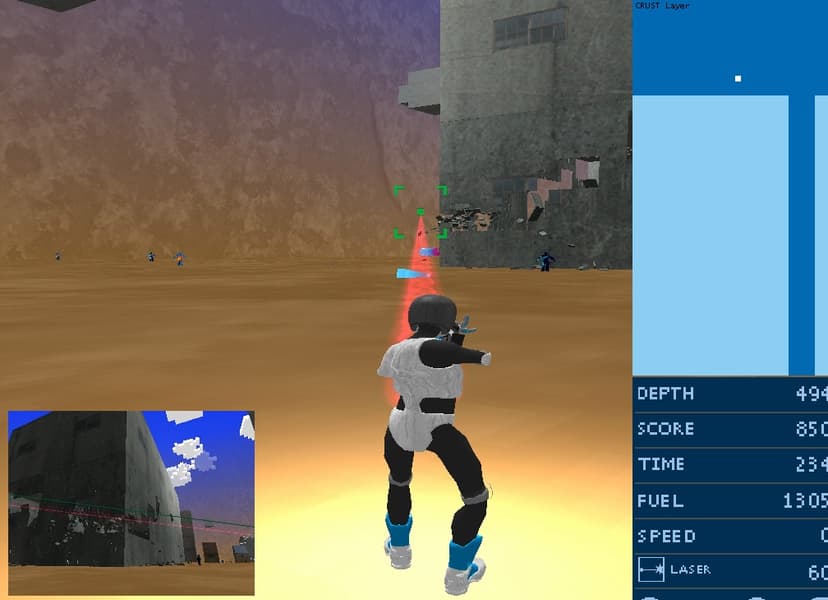 Null - screenshot