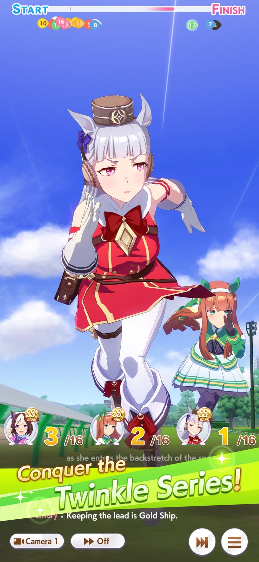 Umamusume: Pretty Derby screenshot 3 - screenshot