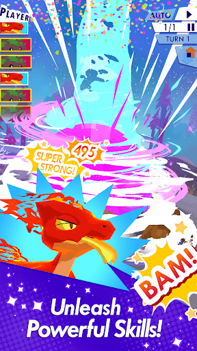 Battlemons: Monster RPG screenshot 16 - screenshot