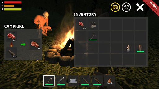 Survival Simulator screenshot 2 - screenshot