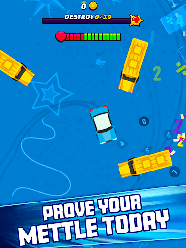 Police Pursuit: Burnout Rush! screenshot 15 - screenshot