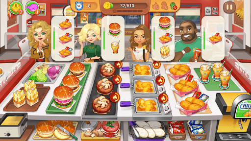 BTS Cooking On STOVE : TinyTAN screenshot 14 - screenshot