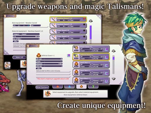 [Premium] RPG Infinite Links screenshot 19 - screenshot