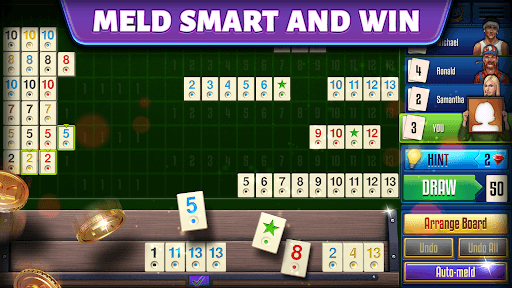 Rummy Club screenshot 1 - screenshot