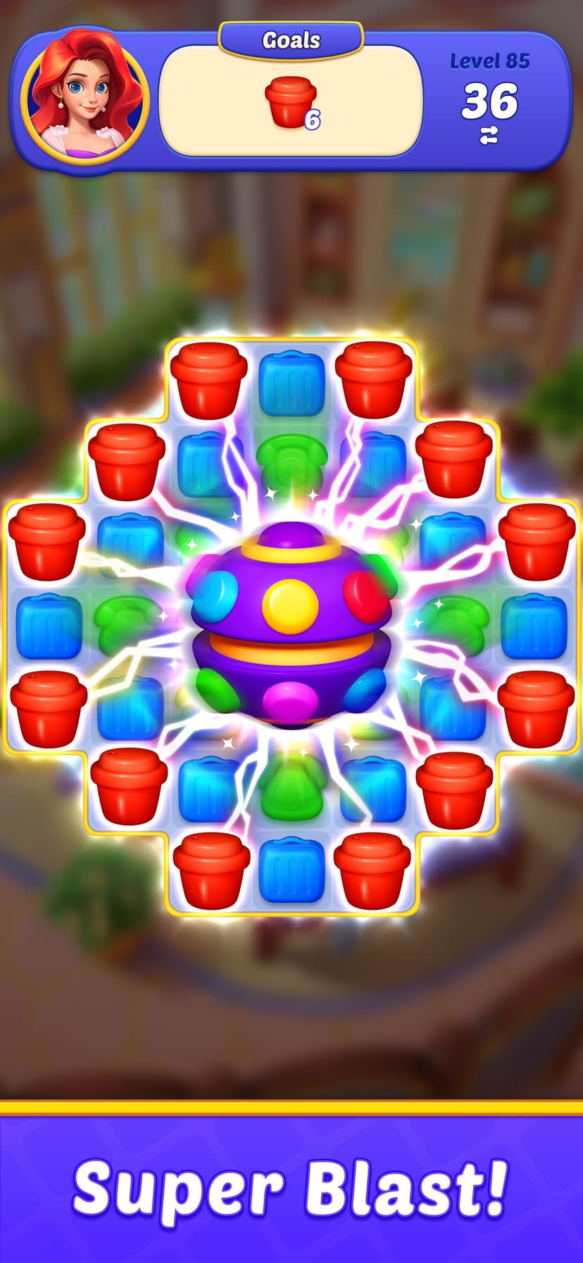 Home Match - Garden & Design screenshot 6 - screenshot