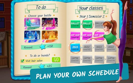 Dance School Stories screenshot 4 - screenshot