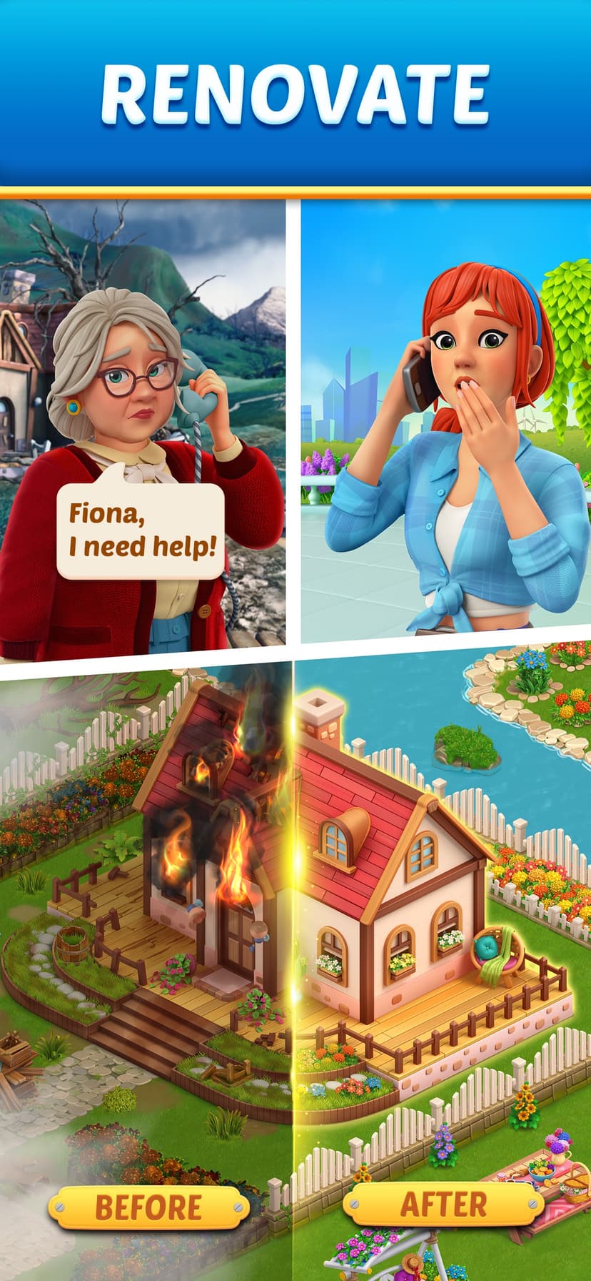 Fiona’s Farm screenshot 2 - screenshot