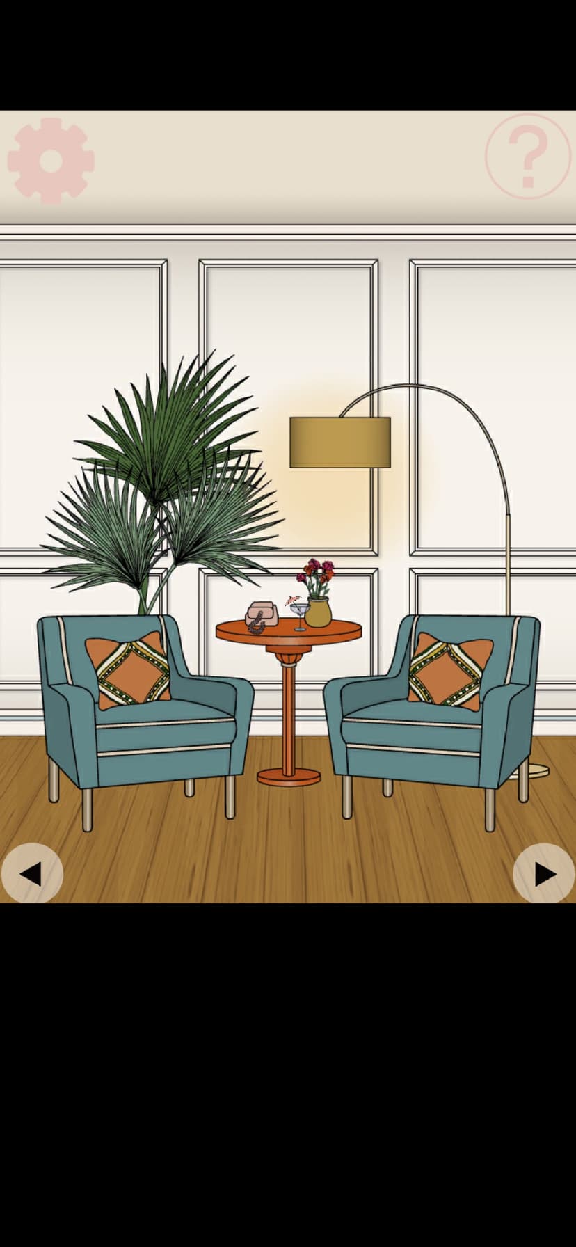 SUNFLOWER HOUSE : ROOM ESCAPE screenshot 3 - screenshot