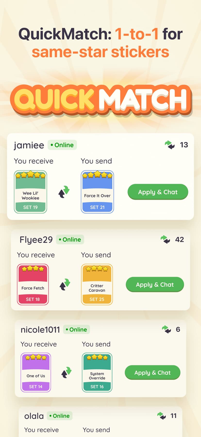 StickerHub - GO Sticker screenshot 3 - screenshot