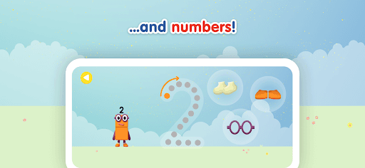 Alphablocks, How to Write screenshot 19 - screenshot