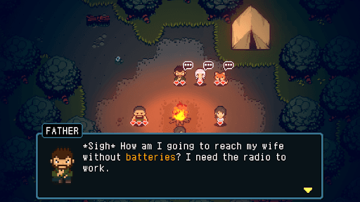 Wanna Survive screenshot 4 - screenshot