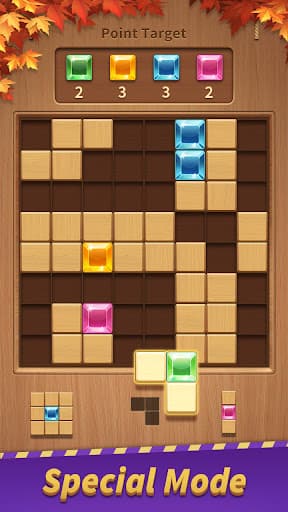 Block Puzzle - Wood Blast screenshot 13 - screenshot