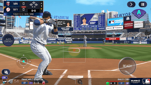 MLB Perfect Inning 25 screenshot 16 - screenshot