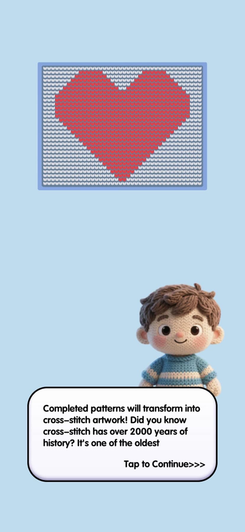 Wool Master 3D - Thread Sort screenshot 7 - screenshot