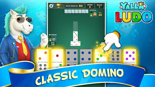 Yalla Ludo - Ludo&Jackaroo screenshot 11 - screenshot