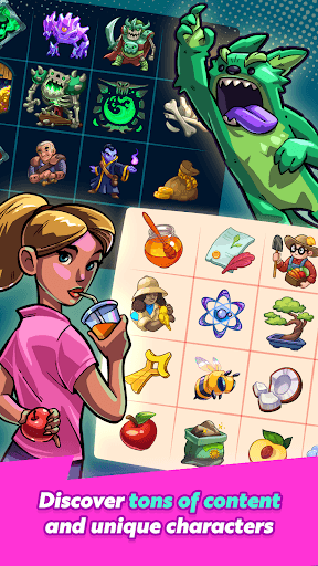 SpinCraft: Roguelike screenshot 13 - screenshot