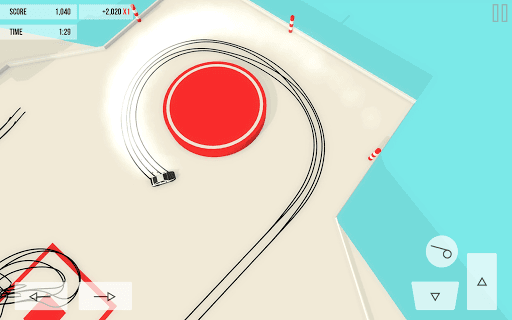 Absolute Drift screenshot 8 - screenshot