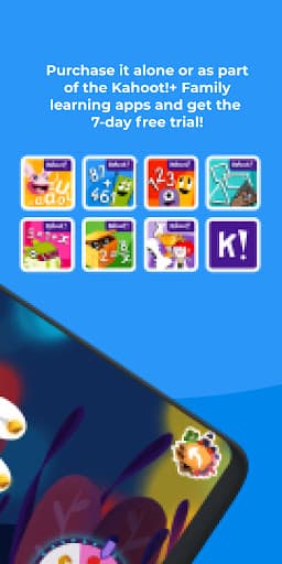 Kahoot! Big Numbers: DragonBox screenshot 8 - screenshot