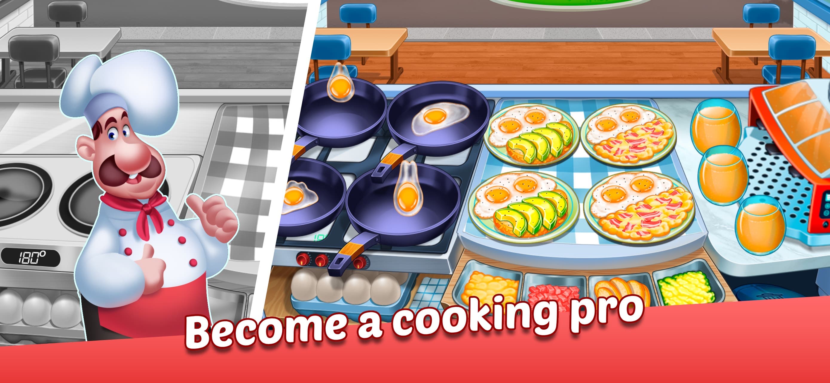 Master Chef Idol: Cooking Papa screenshot 5 - screenshot