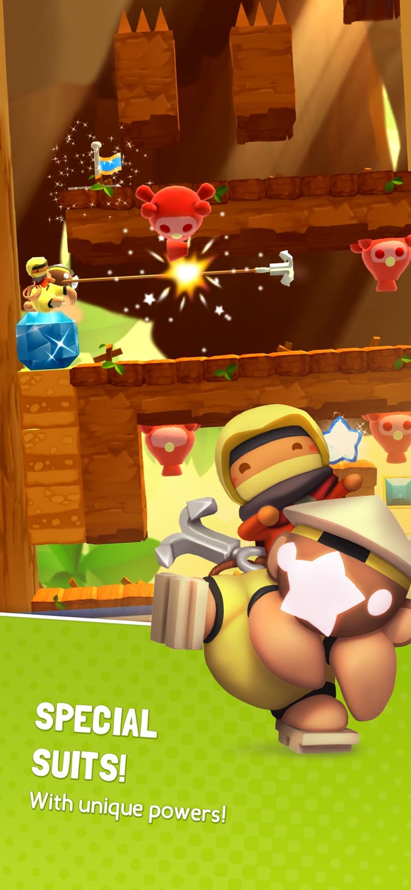 Starlit Adventures screenshot 2 - screenshot