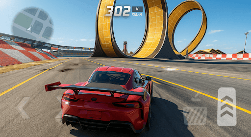 Extreme Car Driving Stunts screenshot 18 - screenshot