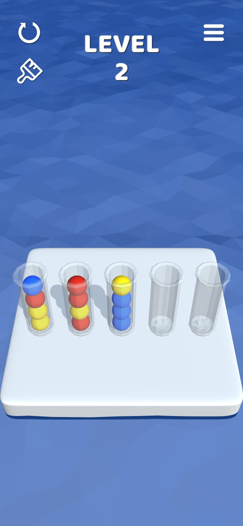 Sort It 3D screenshot 1 - screenshot