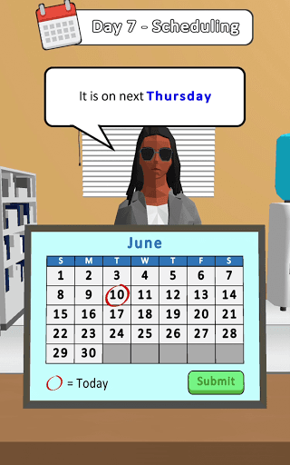 Hiring Job 3D screenshot 8 - screenshot