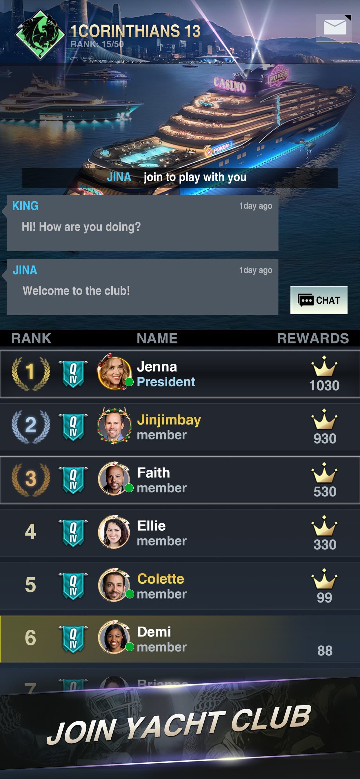 Holdem or Foldem: Texas Poker screenshot 4 - screenshot