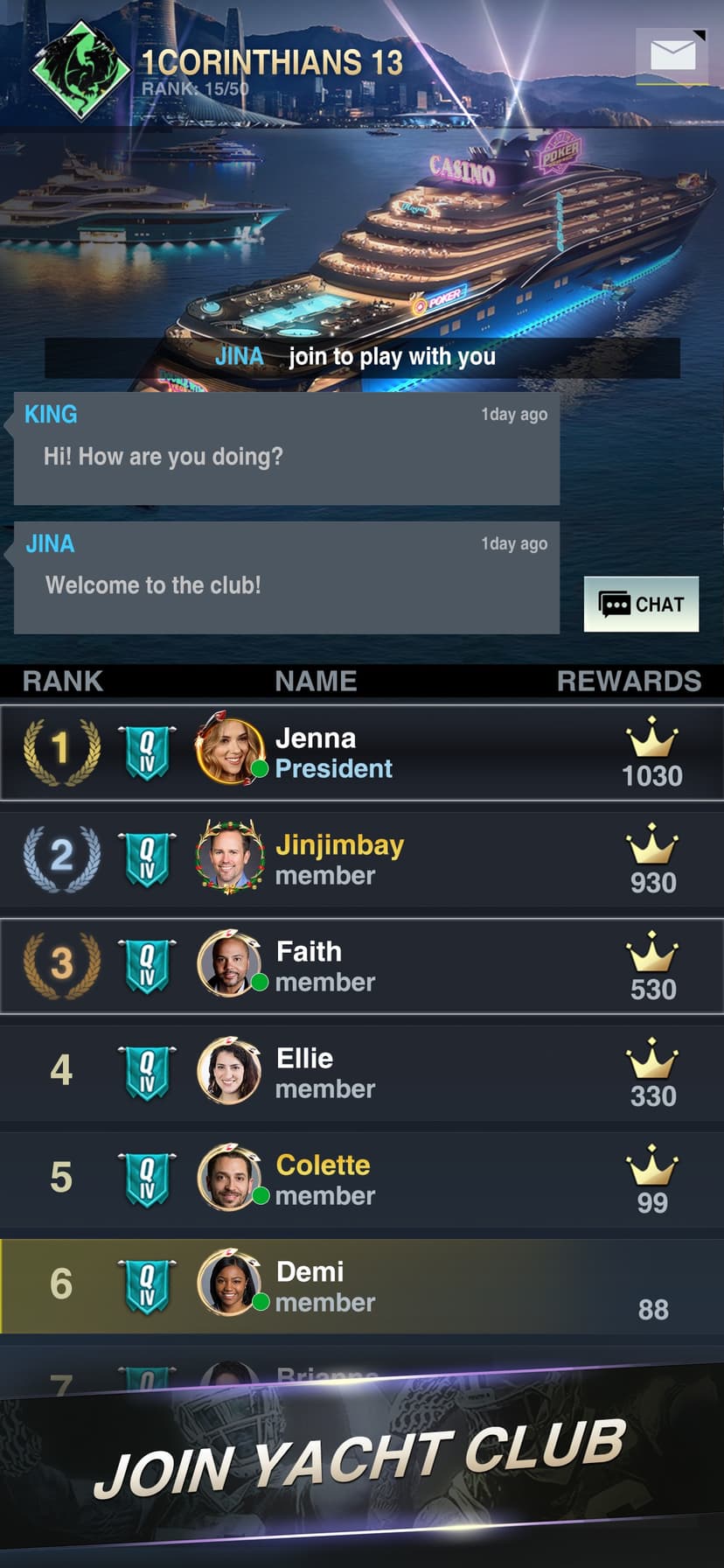 Holdem or Foldem: Texas Poker screenshot 4 - screenshot