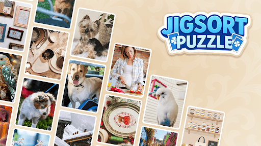 Jigsort®: Solitaire screenshot 8 - screenshot