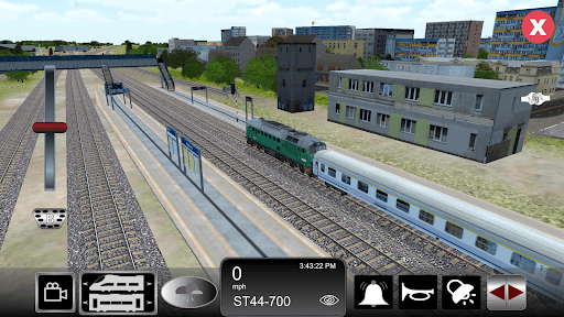 Train Sim screenshot 6 - screenshot