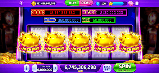 Classic Vegas Slots Casino screenshot 16 - screenshot