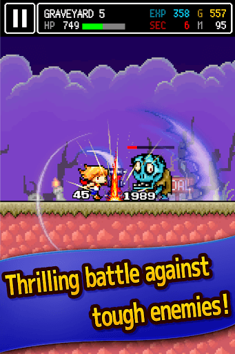 HAMMER'S QUEST screenshot 12 - screenshot