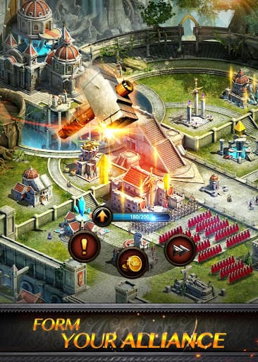 Clash of Queens: Light or Dark screenshot 9 - screenshot