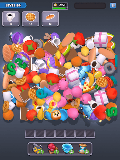 Match Junk: Triple Tile Puzzle screenshot 14 - screenshot