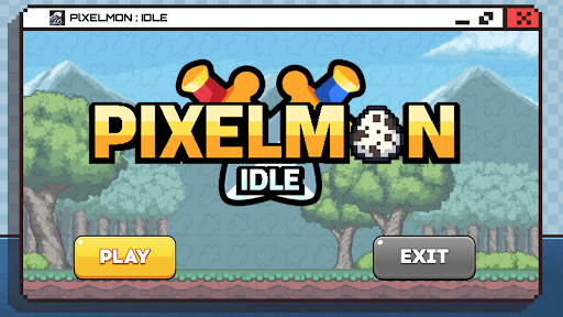 Pixelmon Idle screenshot 7 - screenshot