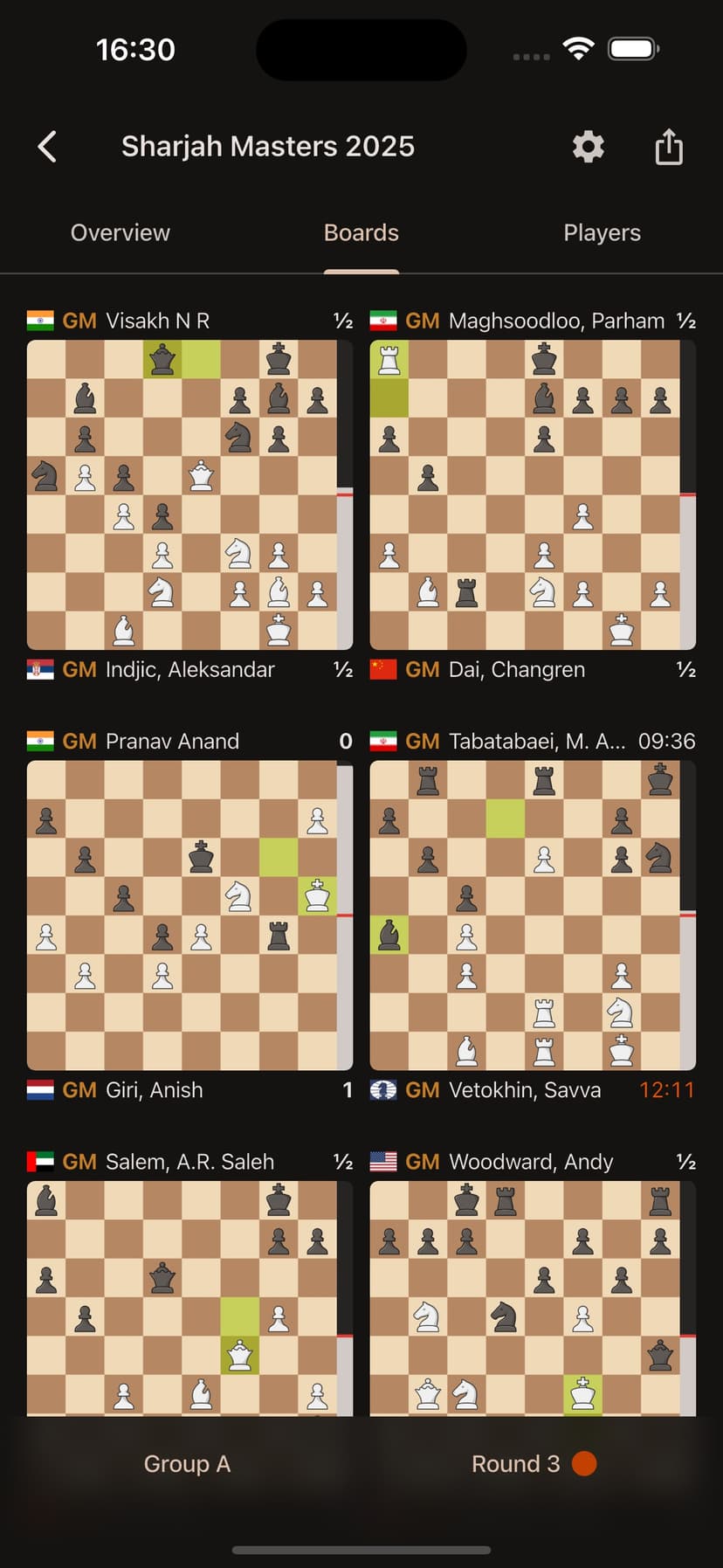 Lichess screenshot 4 - screenshot