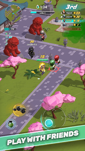 Legends: Fun Shooting Games screenshot 7 - screenshot
