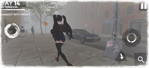 Scary School Simulator 3 screenshot 4 - screenshot