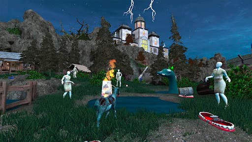 Goat Simulator GoatZ screenshot 18 - screenshot