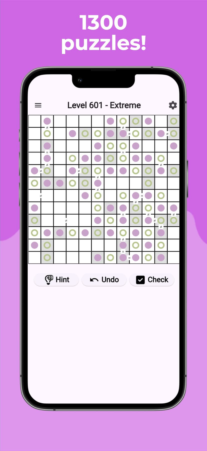 Binary Sudoku+ screenshot 1 - screenshot