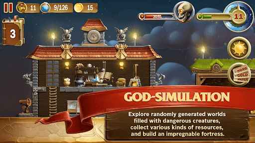 Craft The World screenshot 12 - screenshot